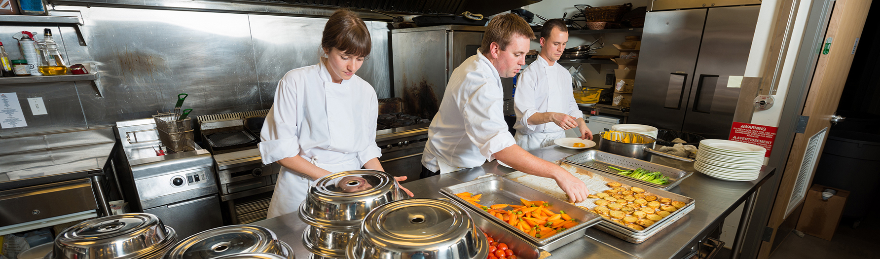 Caldaie per hotel, ristoranti e bar