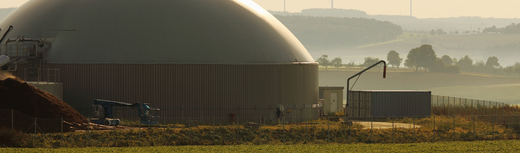 Caldaie per impianti biogas