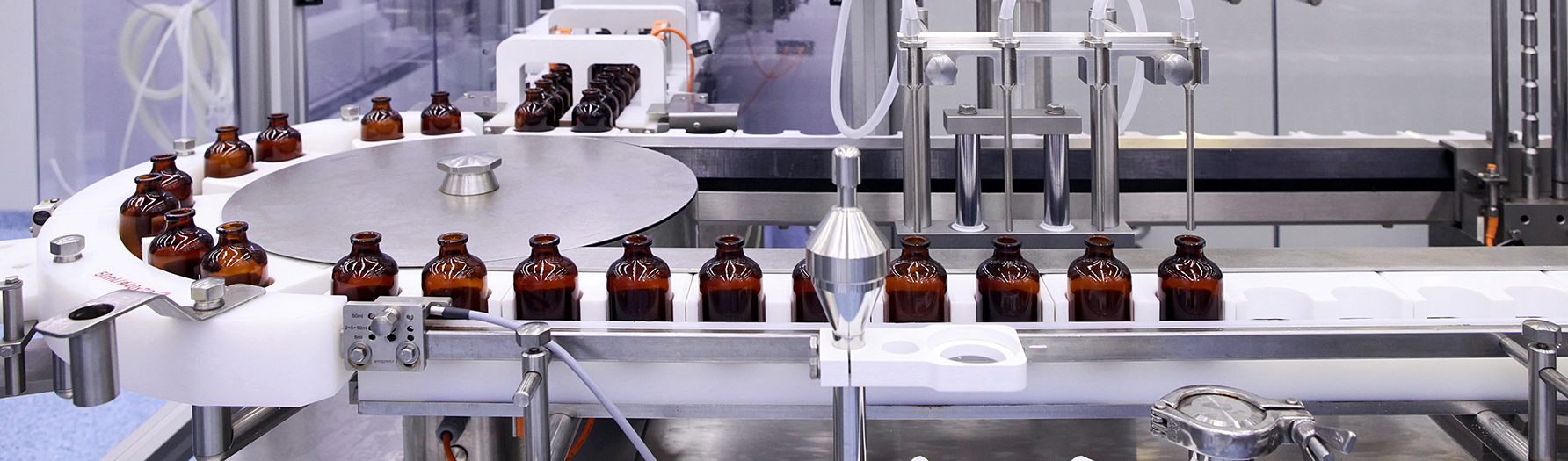 Caldaie per l’industria farmaceutica