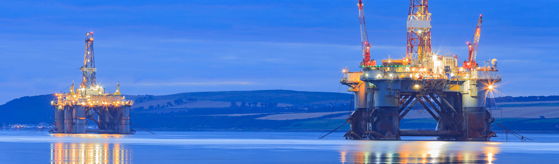 Deumidificatori per l’industria petrolchimica - Nolo Climat