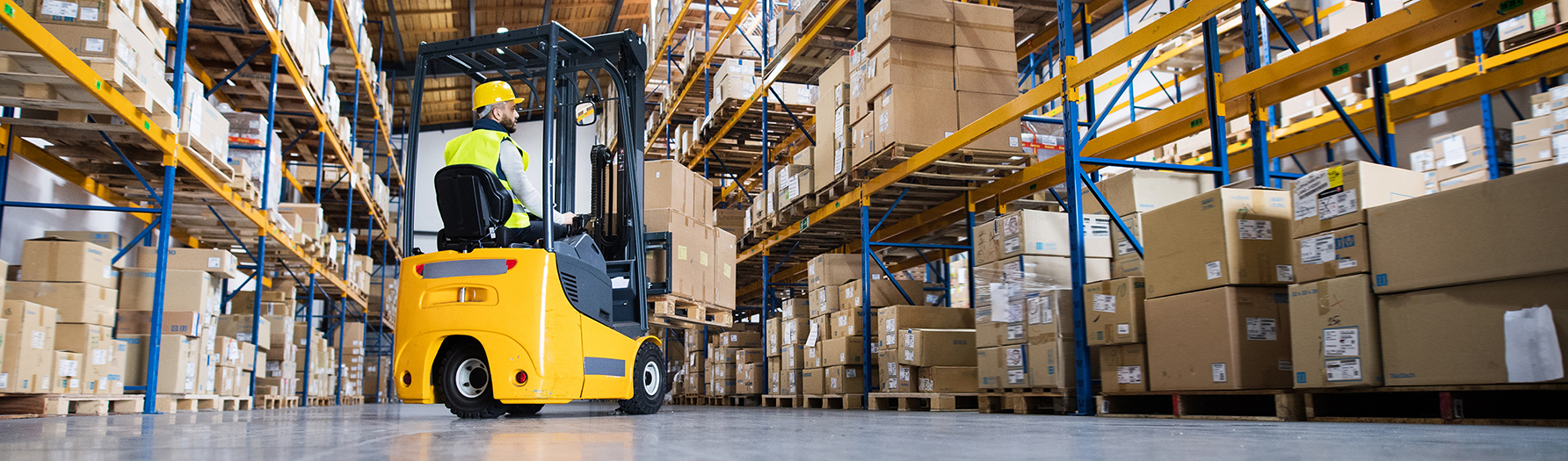 Condizionatori per magazzini e depositi