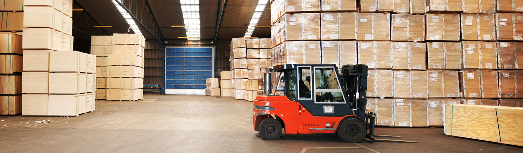 Umidificatori per magazzini e depositi - Nolo Climat