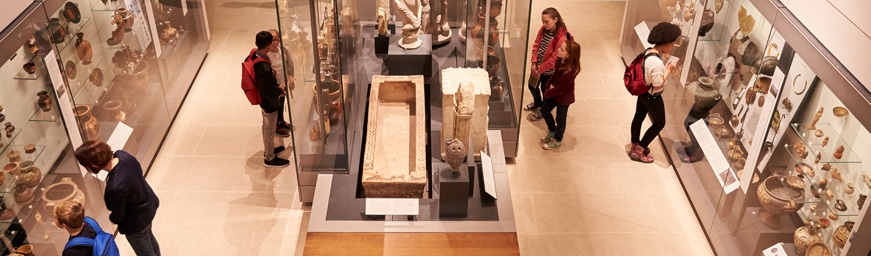 Deumidificatori per musei e gallerie d’arte - Nolo Climat