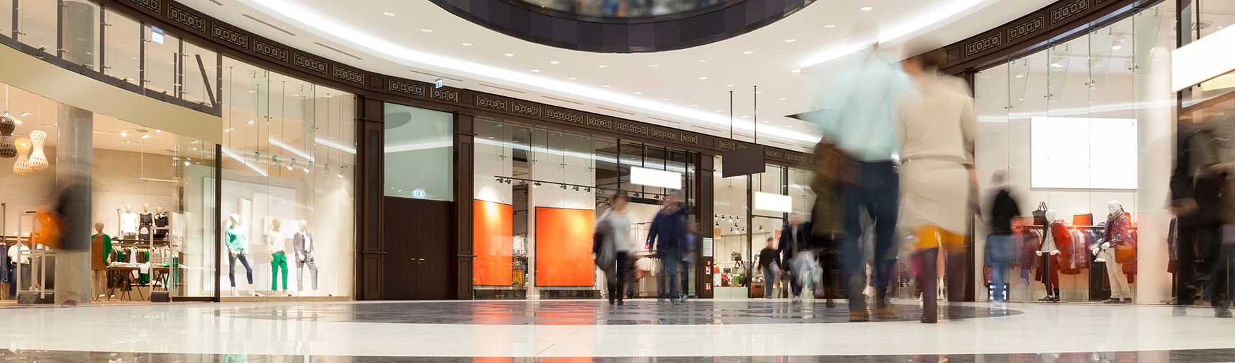 Caldaie per negozi e centri commerciali