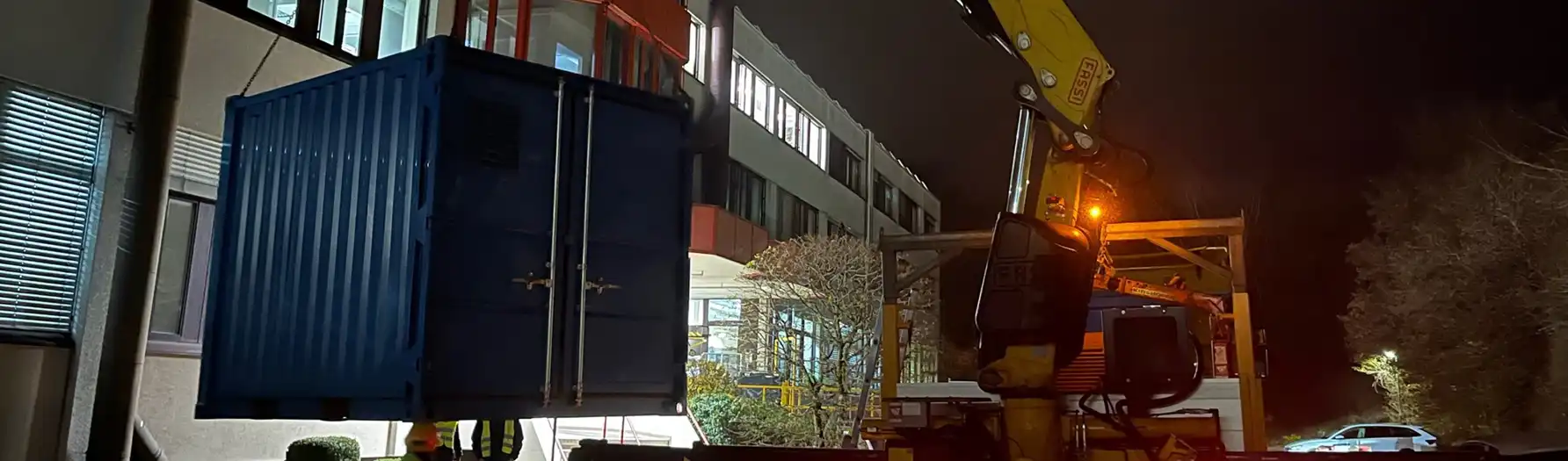 Noleggio Caldaie in Emergenza