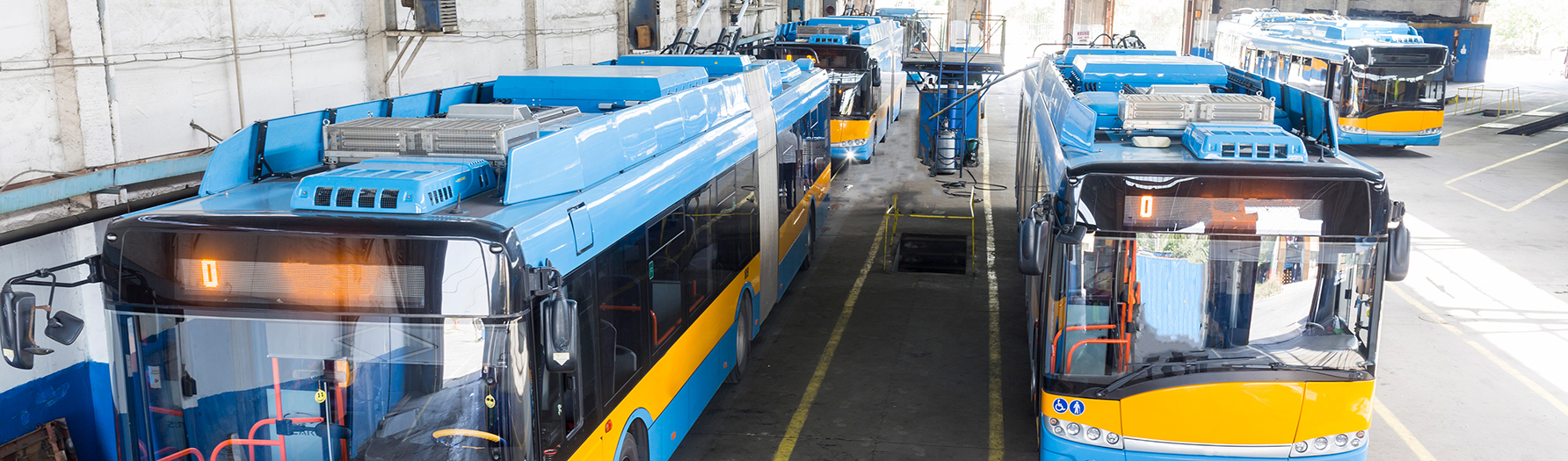 Riscaldamento per officine, garages e laboratori