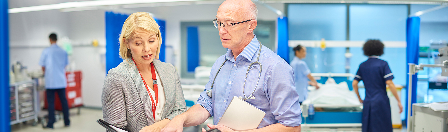 Riscaldamento per ospedali e case di cura