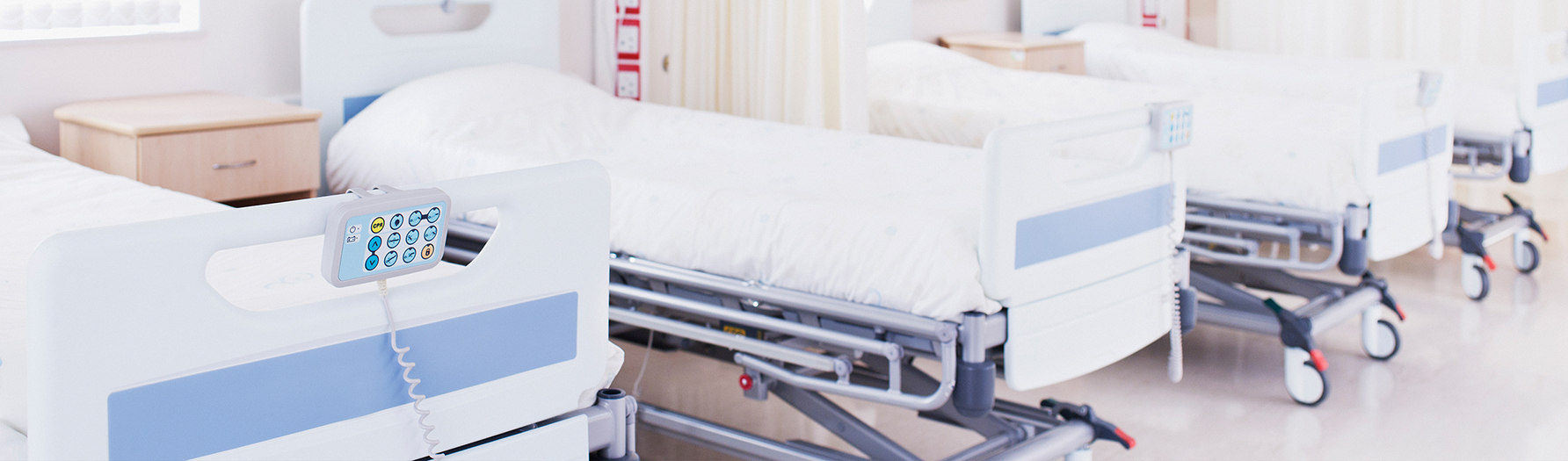 Ventilatori per ospedali e case di cura - Nolo Climat