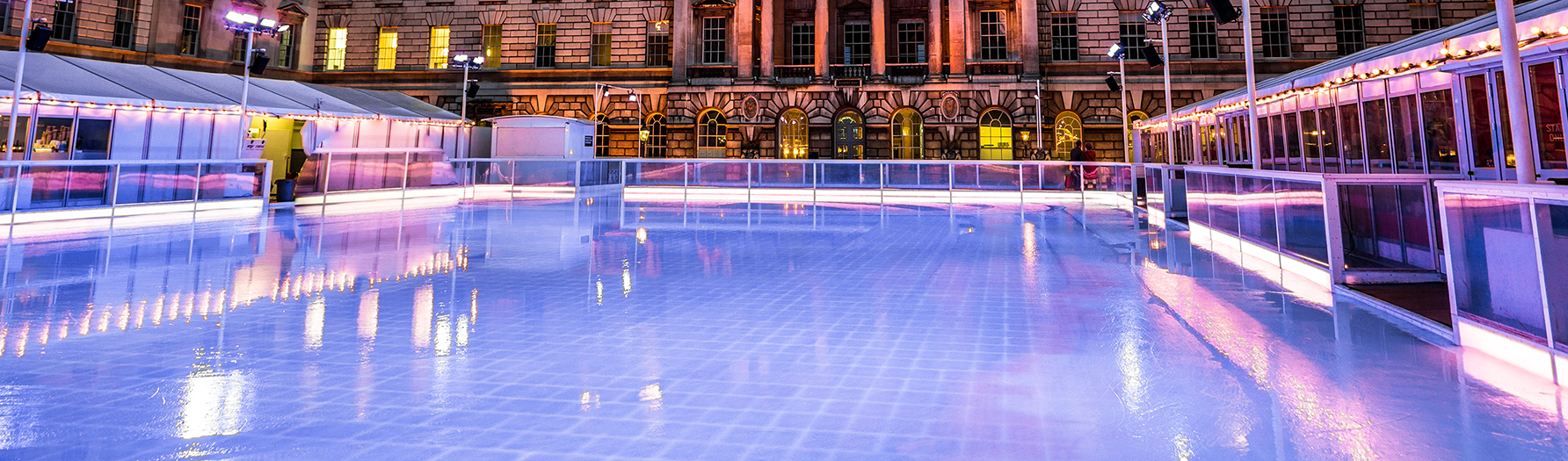 Chiller per piste di ghiaccio