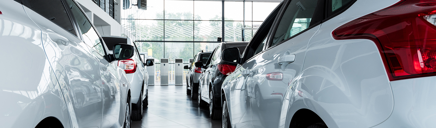 Condizionatori per showrooms