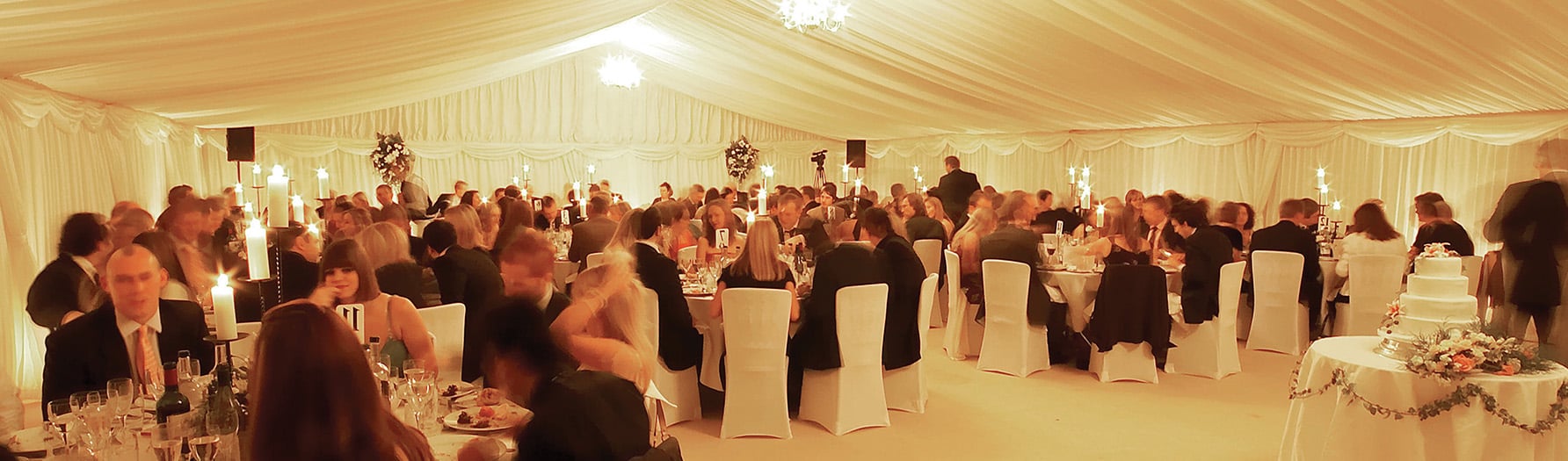 Condizionatori per tendostrutture