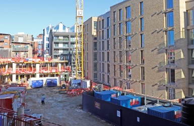 Noleggio caldaie per cantieri