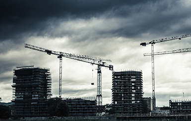 Riscaldamento per cantieri e costruzioni