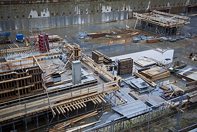 Noleggio deumidificatori per cantieri e costruzioni - Nolo Climat