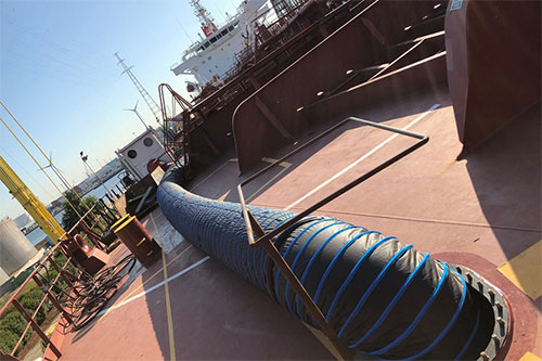 Deumidificatori per cantieri navali - Nolo Climat