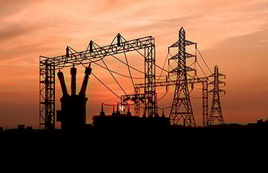 Deumidificatori per centrali elettriche e idroelettriche - Nolo Climat