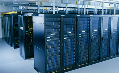 Umidificatori per data center e sale server - Nolo Climat