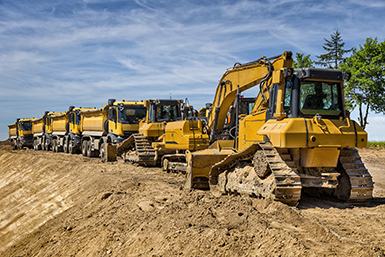 Estrattori e ventilatori per demolizioni