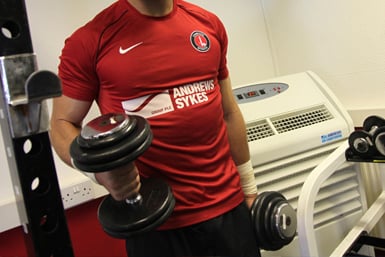 Condizionatori per palestre, palazzetti dello sport e centri ricreativi