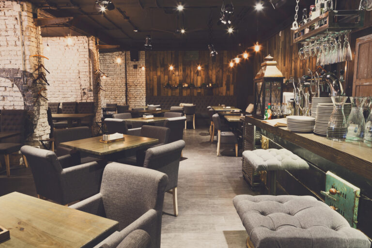 Riscaldamento per hotel, ristoranti e bar