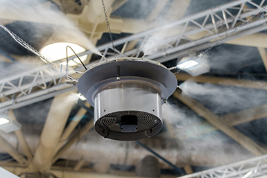 Umidificatori per impiantisti - Nolo Climat