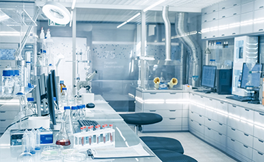 Chiller per l’industria farmaceutica