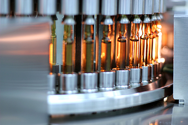 Caldaie per l’industria farmaceutica