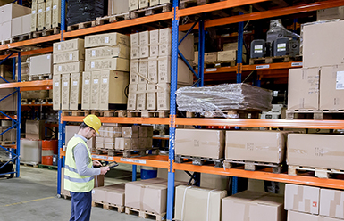 Condizionatori per magazzini e depositi