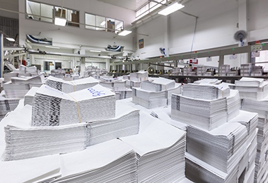 Umidificatori per magazzini e depositi - Nolo Climat