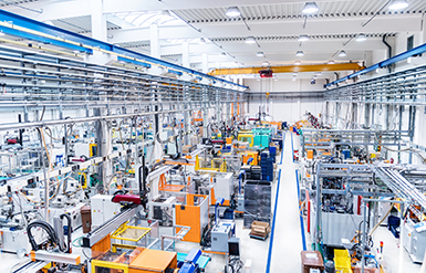 Ventilatori per il settore manifatturiero e industriale - Nolo Climat