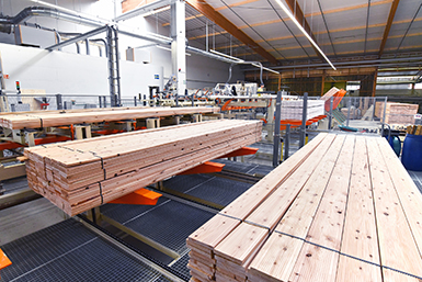 Deumidificatori per il settore manifatturiero e industriale - Nolo Climat