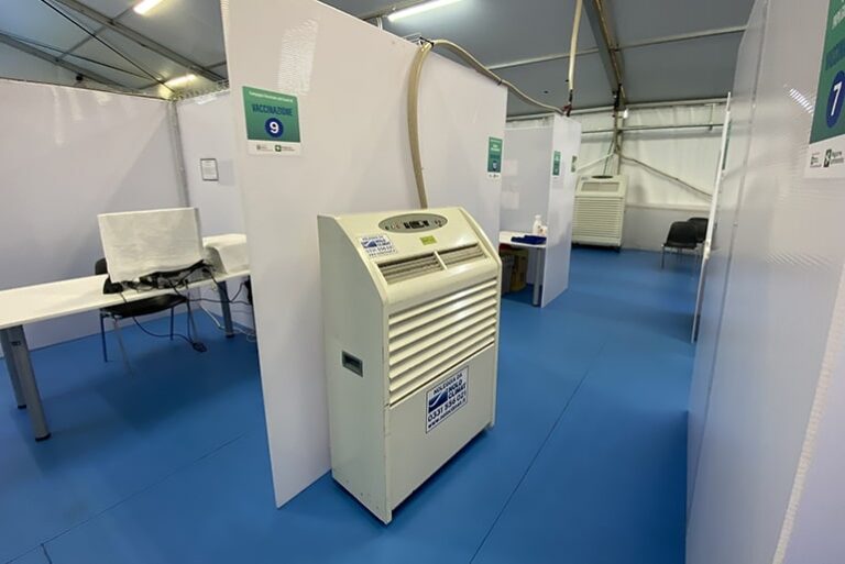 Condizionatori per ospedali e case di cura