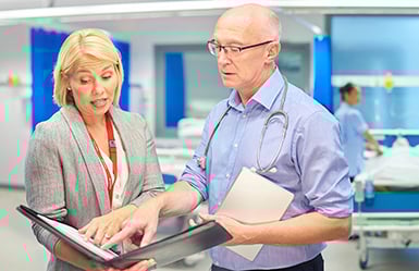 Ventilatori per ospedali e case di cura - Nolo Climat