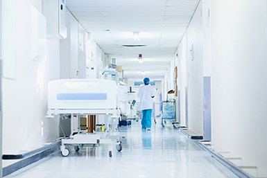 Riscaldamento per ospedali e case di cura