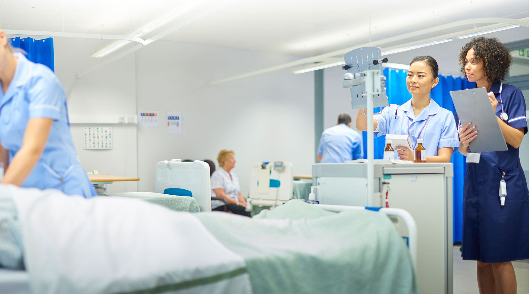 Caldaie per ospedali e case di cura