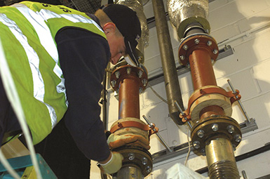 Caldaie per la pubblica amministrazione