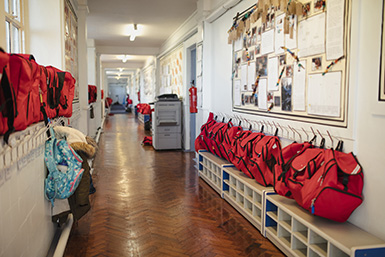 Riscaldamento per scuole e università