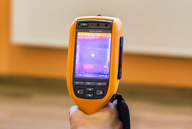 Test impianti aria condizionata