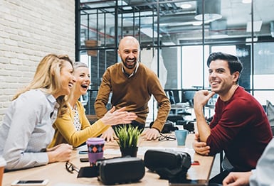 Caldaie per uffici e sale riunioni