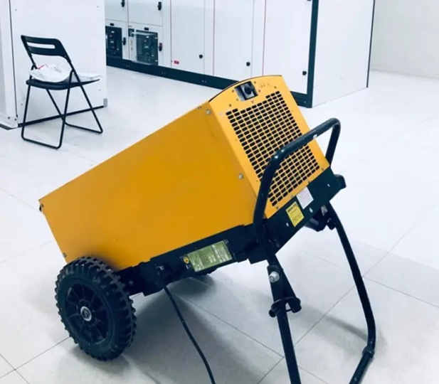 Noleggio Deumidificatori - Nolo Climat