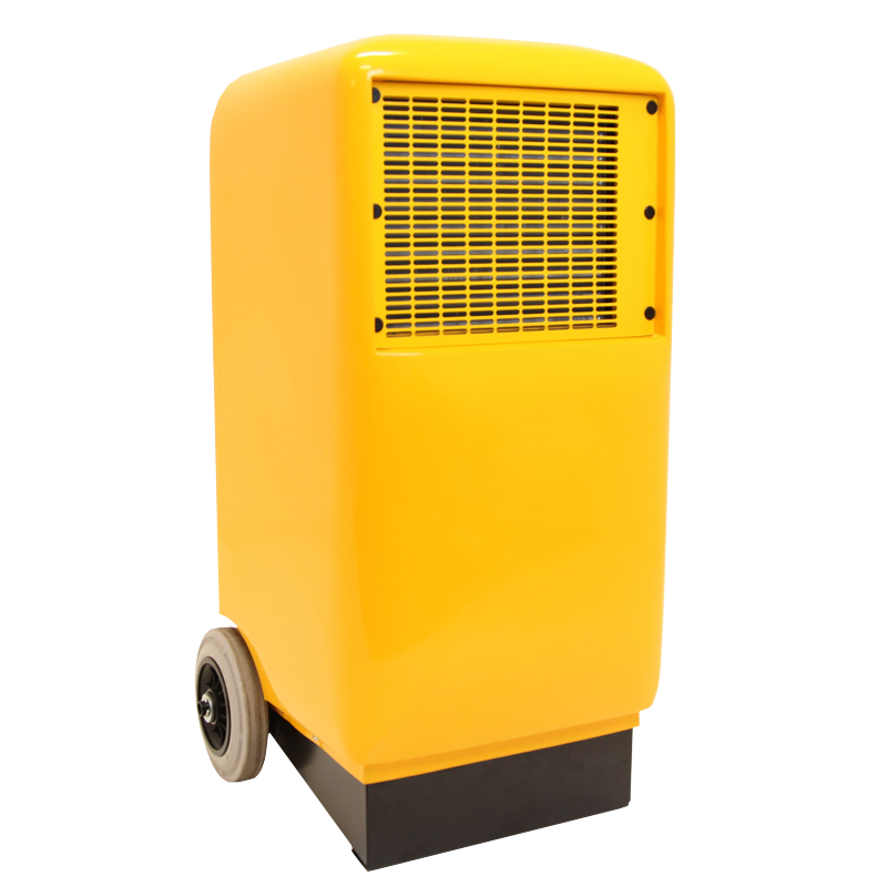 Climia CTK 240 Deumidificatore Elettrico – 30 Litri/Giorno, Per Ambienti Fino A 230m³, Con Timer E Display LED