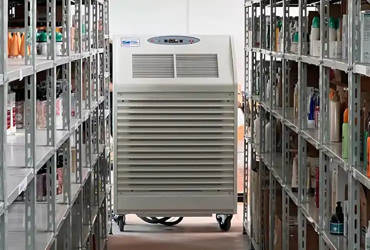 Noleggio condizionatori portatili, noleggio climatizzatori - Nolo Climat