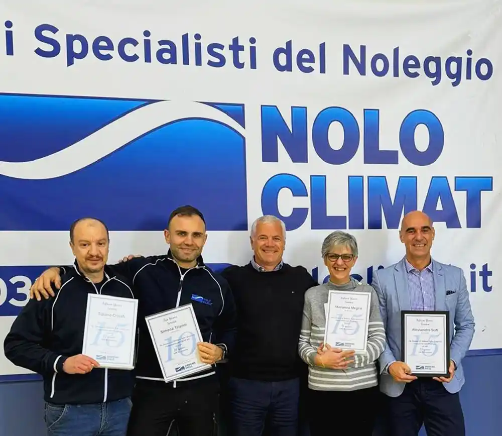 Nolo Climat festeggia i 15 anni di vita: una crescita solida con lo sguardo al futuro