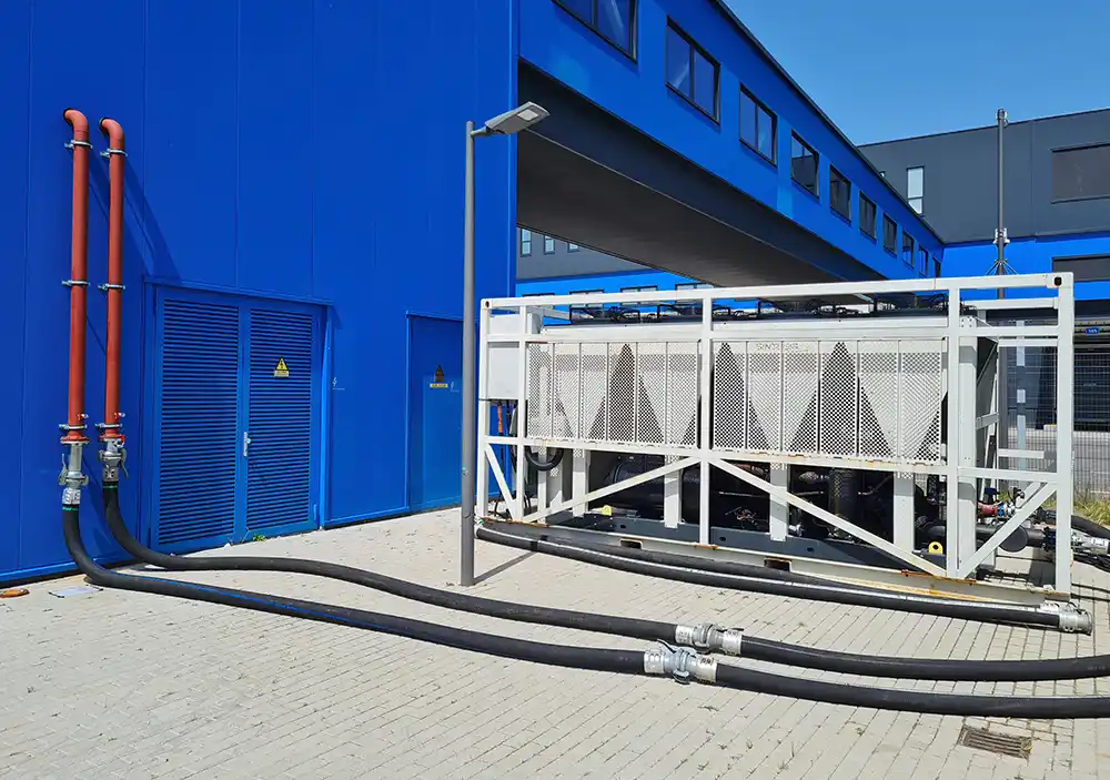 Costo noleggio chiller industriale costo noleggio chiller industriale potenza kW