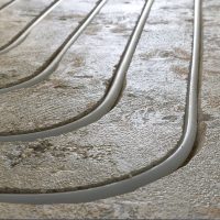 Scaldamassetti per Shock Termico