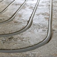Scaldamassetti per Shock Termico