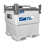 Serbatoio gasolio da 1000 litri