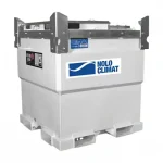 Serbatoio gasolio da 1000 litri