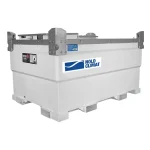 Serbatoio gasolio da 3000 litri