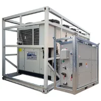 Noleggio Gruppo Freddo / Chiller